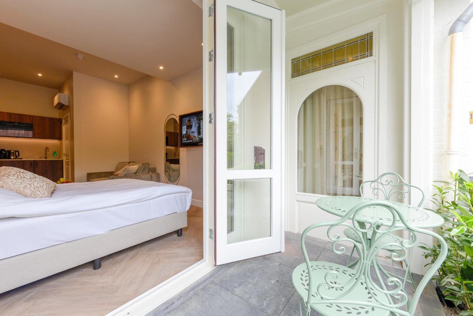 Novallure Villa Margaretha - Short Stay Apartments Rijswijk Buitenkant foto