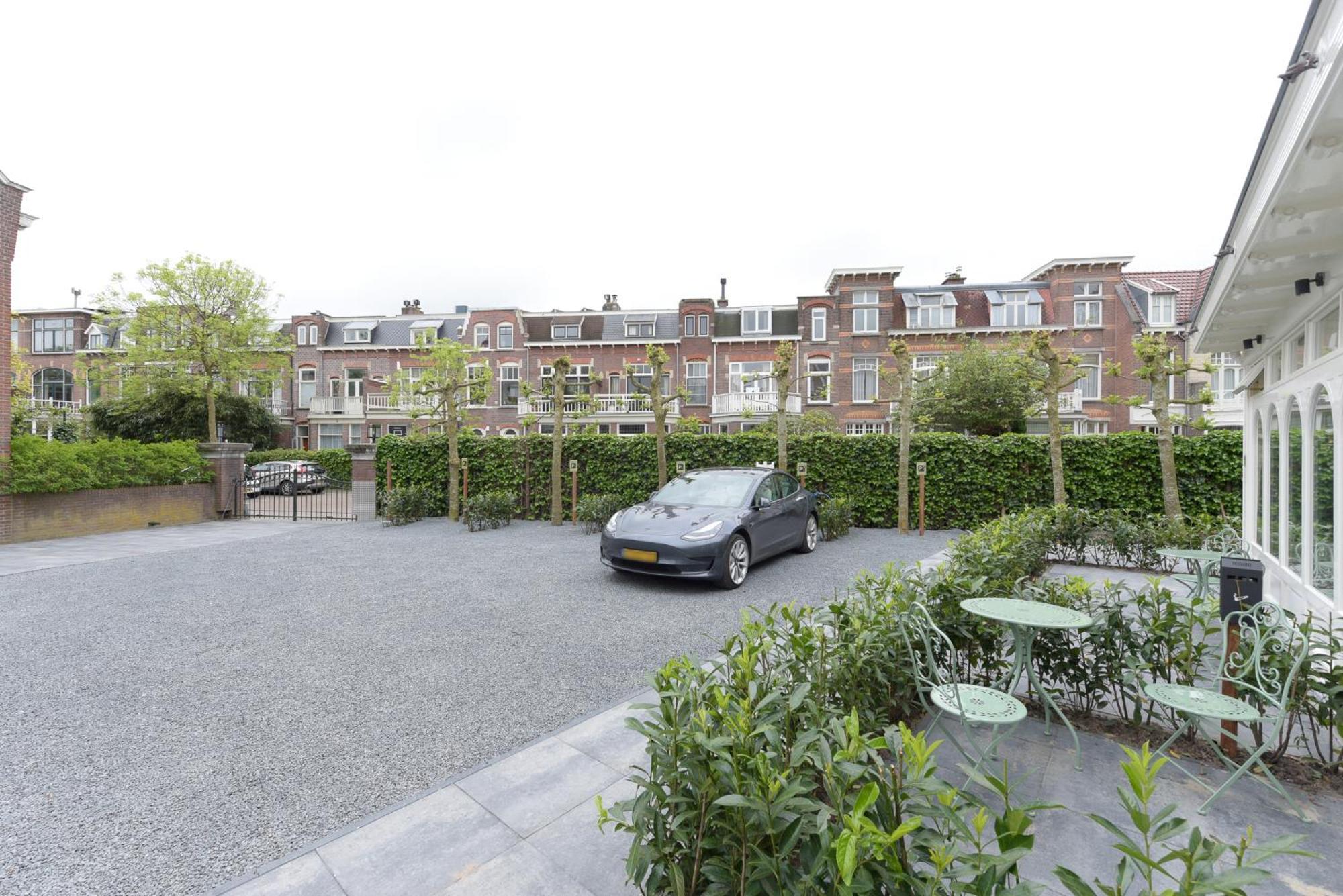 Novallure Villa Margaretha - Short Stay Apartments Rijswijk Buitenkant foto