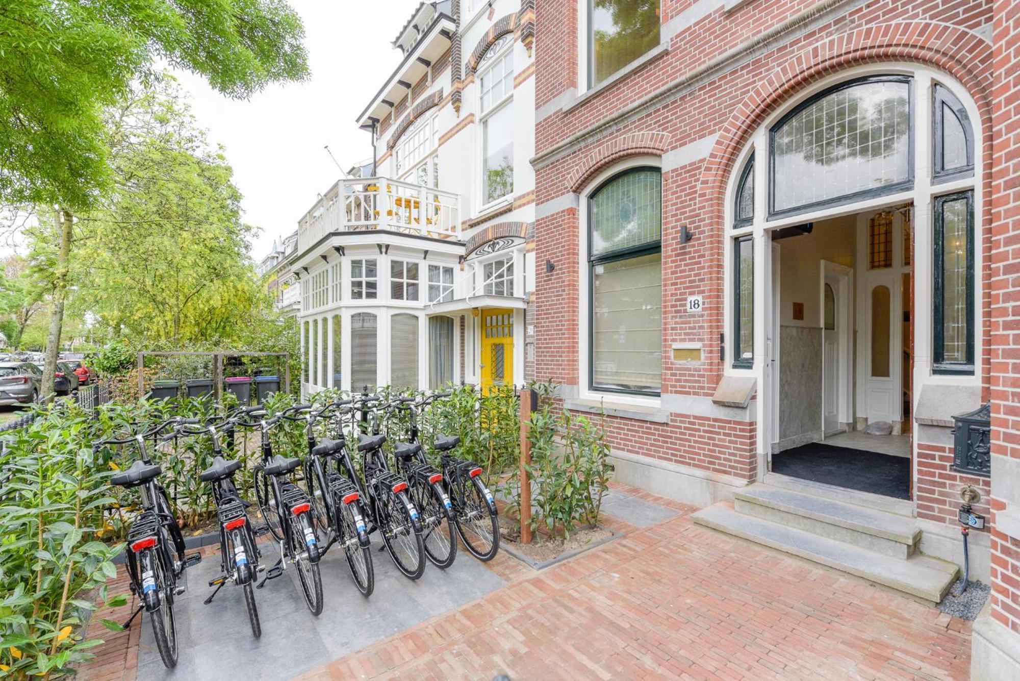 Novallure Villa Margaretha - Short Stay Apartments Rijswijk Buitenkant foto