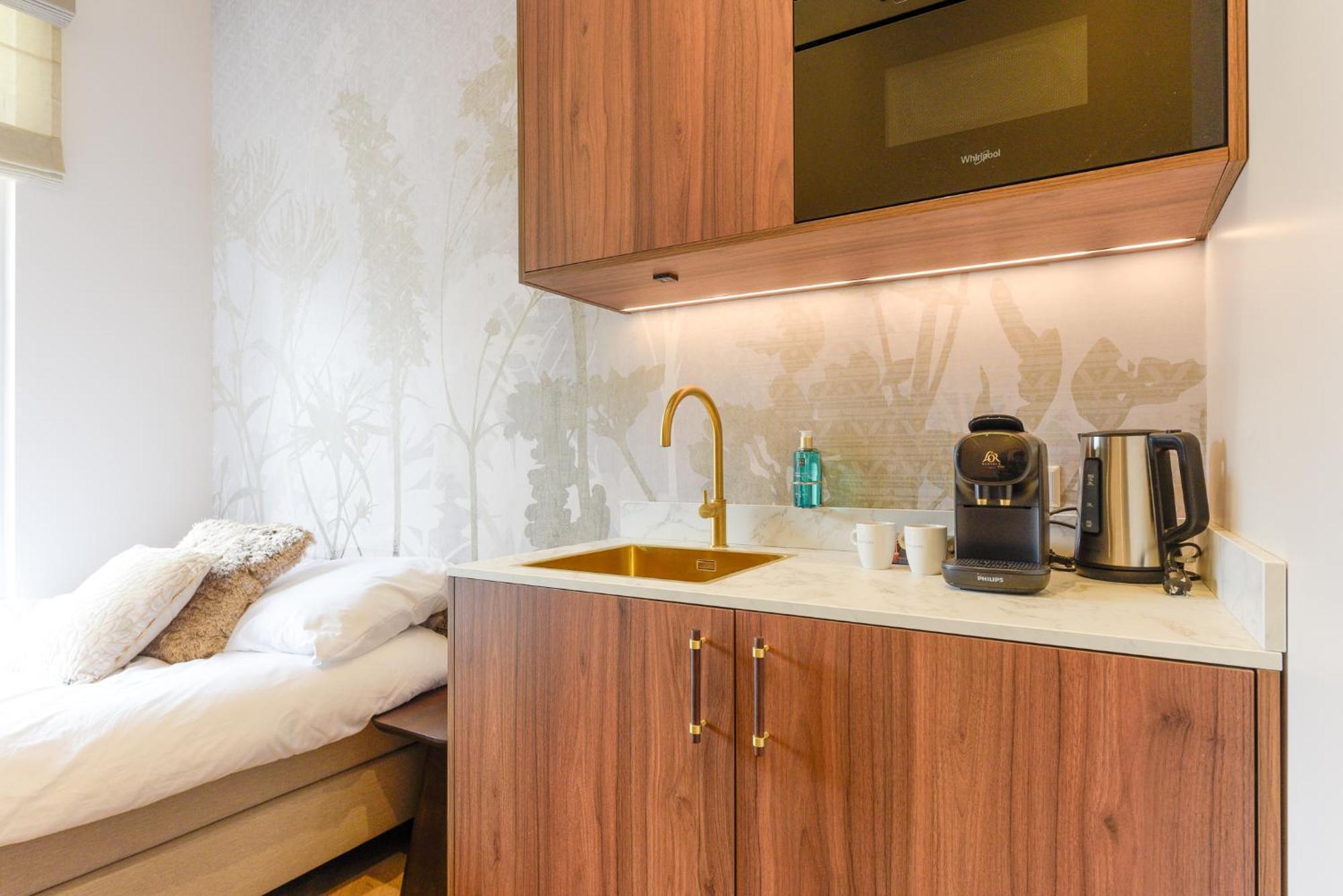 Novallure Villa Margaretha - Short Stay Apartments Rijswijk Buitenkant foto