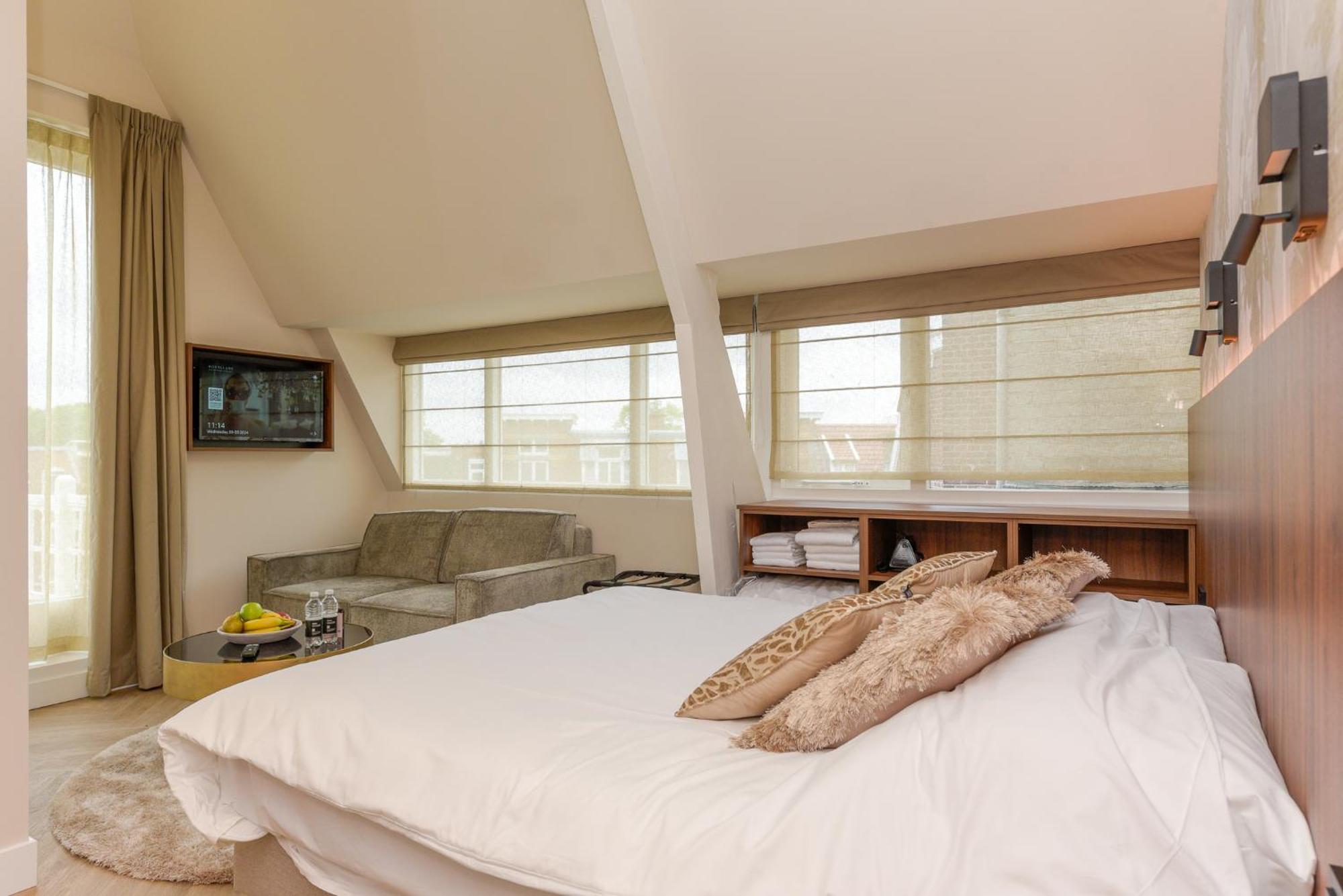 Novallure Villa Margaretha - Short Stay Apartments Rijswijk Buitenkant foto