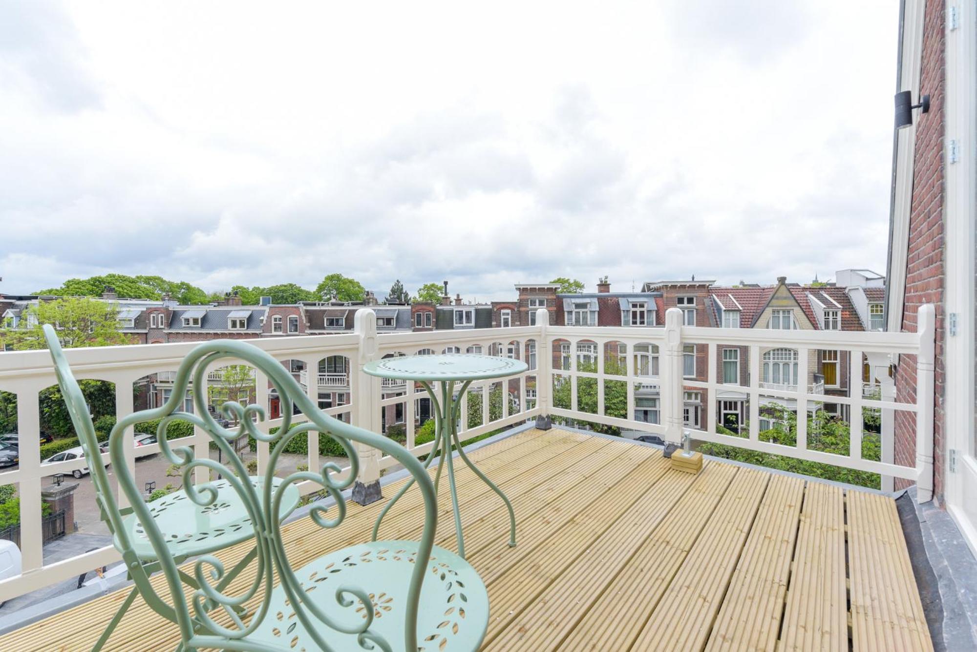 Novallure Villa Margaretha - Short Stay Apartments Rijswijk Buitenkant foto