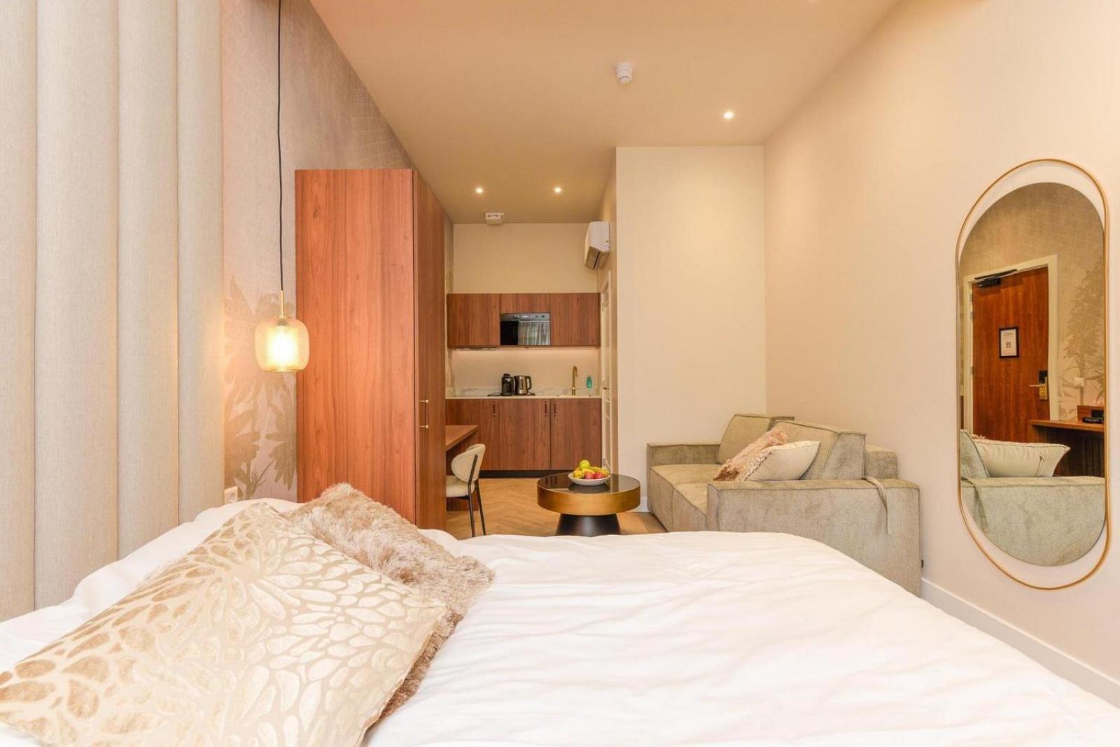 Novallure Villa Margaretha - Short Stay Apartments Rijswijk Buitenkant foto