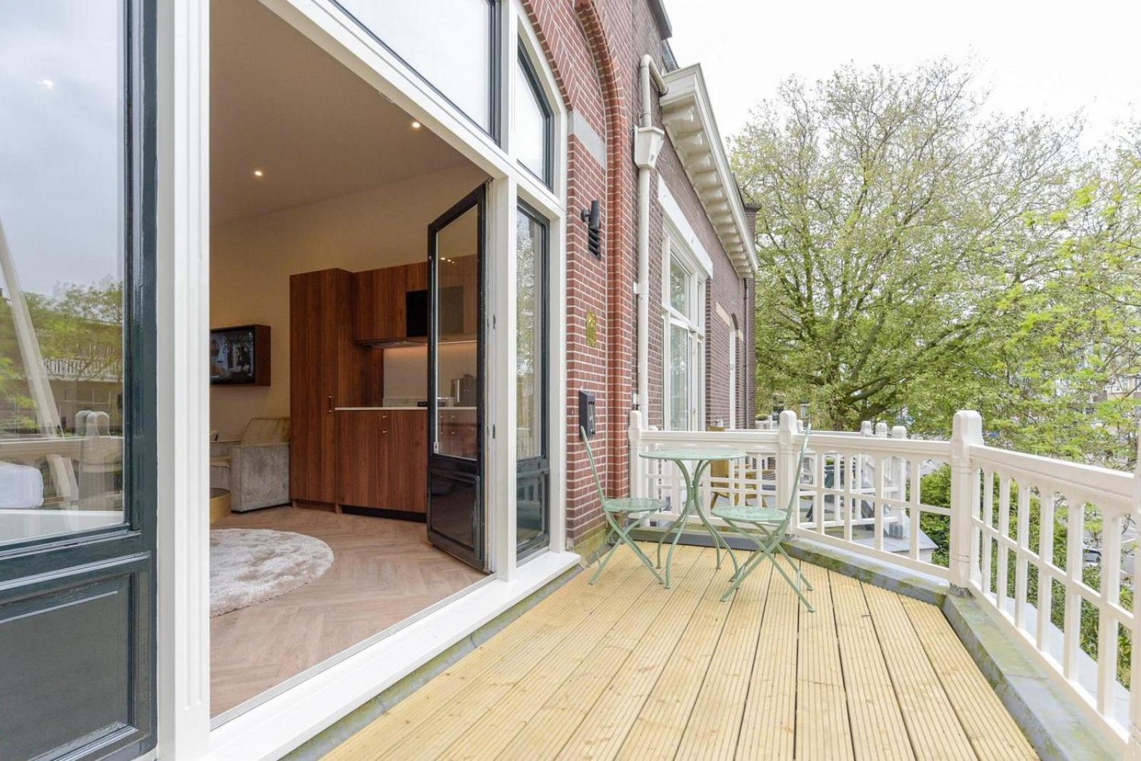 Novallure Villa Margaretha - Short Stay Apartments Rijswijk Buitenkant foto