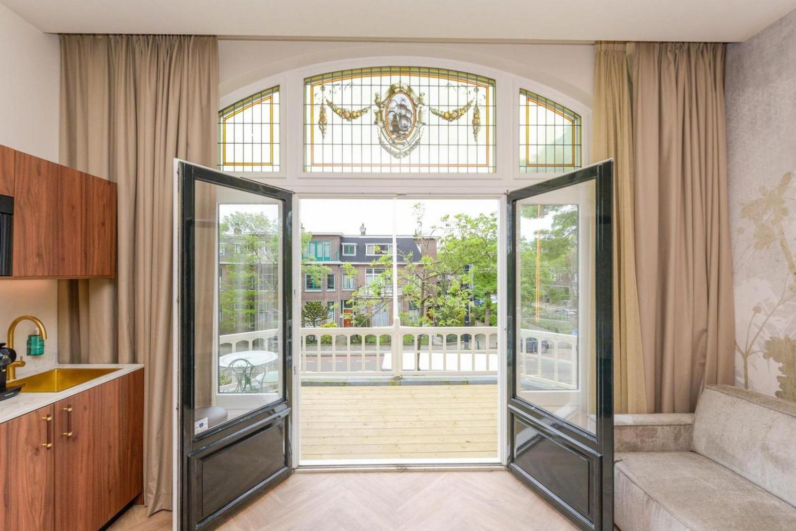 Novallure Villa Margaretha - Short Stay Apartments Rijswijk Buitenkant foto