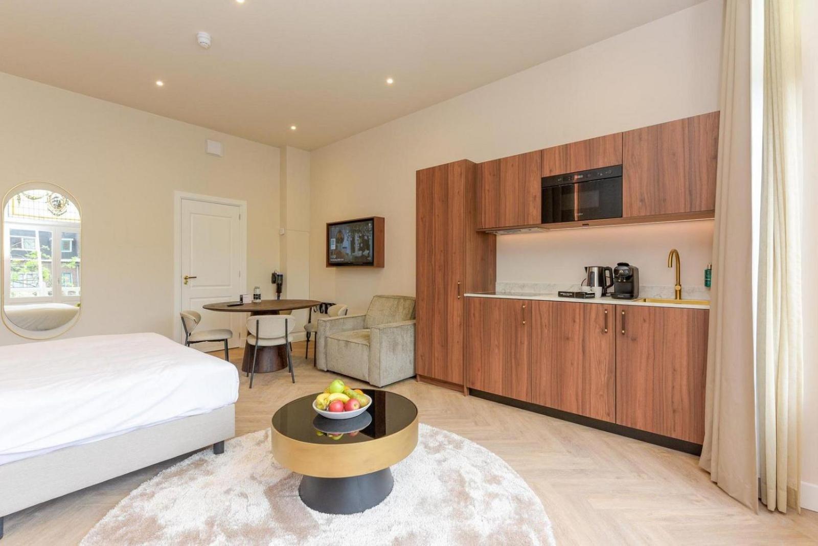 Novallure Villa Margaretha - Short Stay Apartments Rijswijk Buitenkant foto