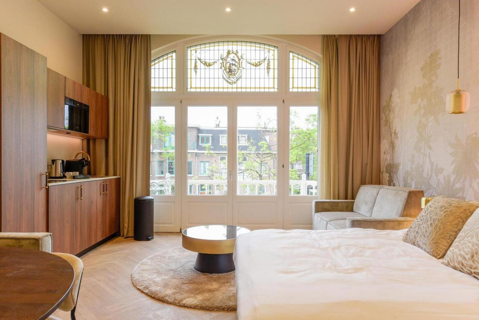 Novallure Villa Margaretha - Short Stay Apartments Rijswijk Buitenkant foto