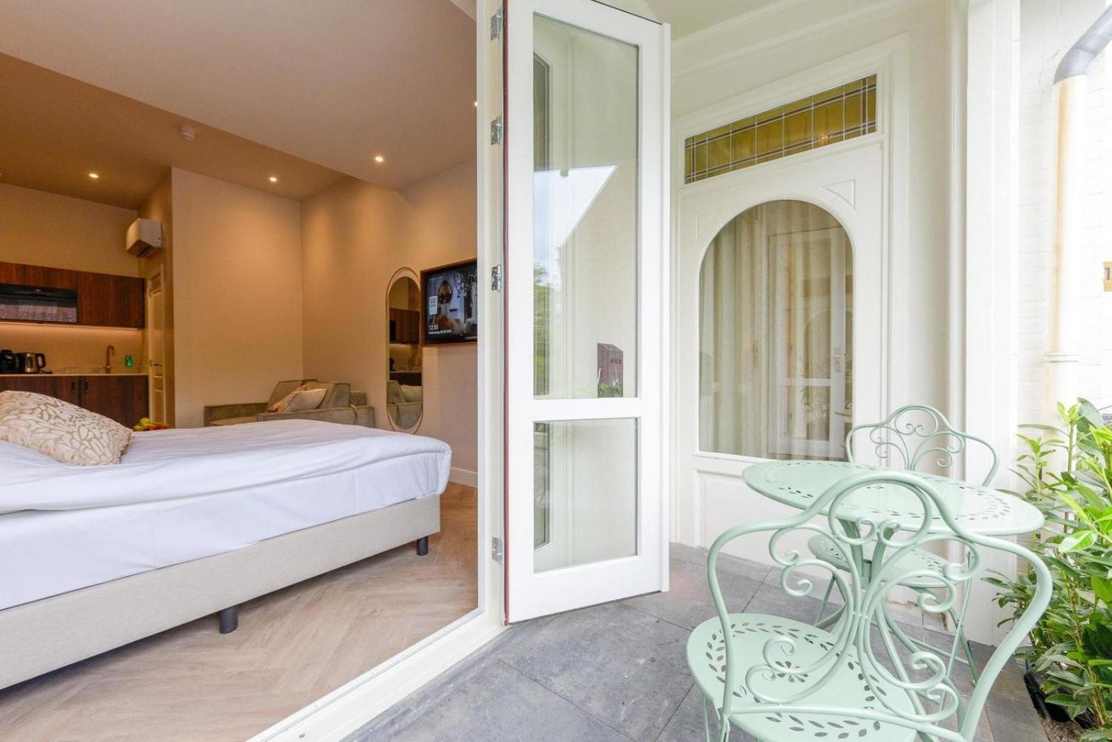 Novallure Villa Margaretha - Short Stay Apartments Rijswijk Buitenkant foto
