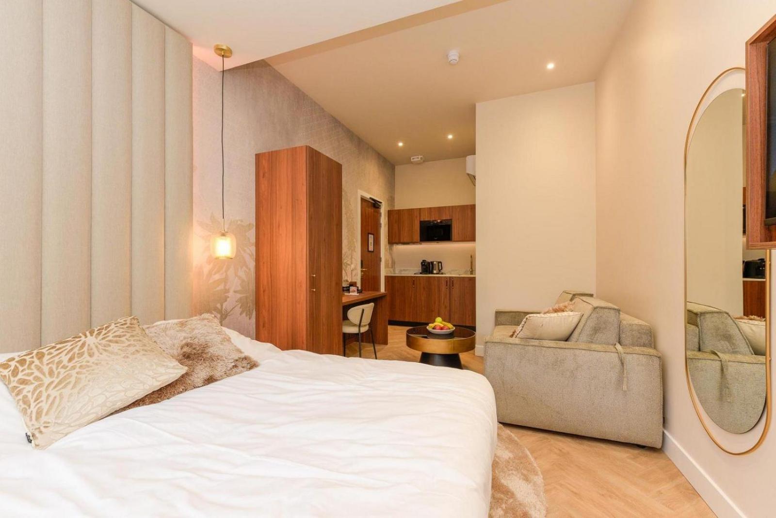 Novallure Villa Margaretha - Short Stay Apartments Rijswijk Buitenkant foto