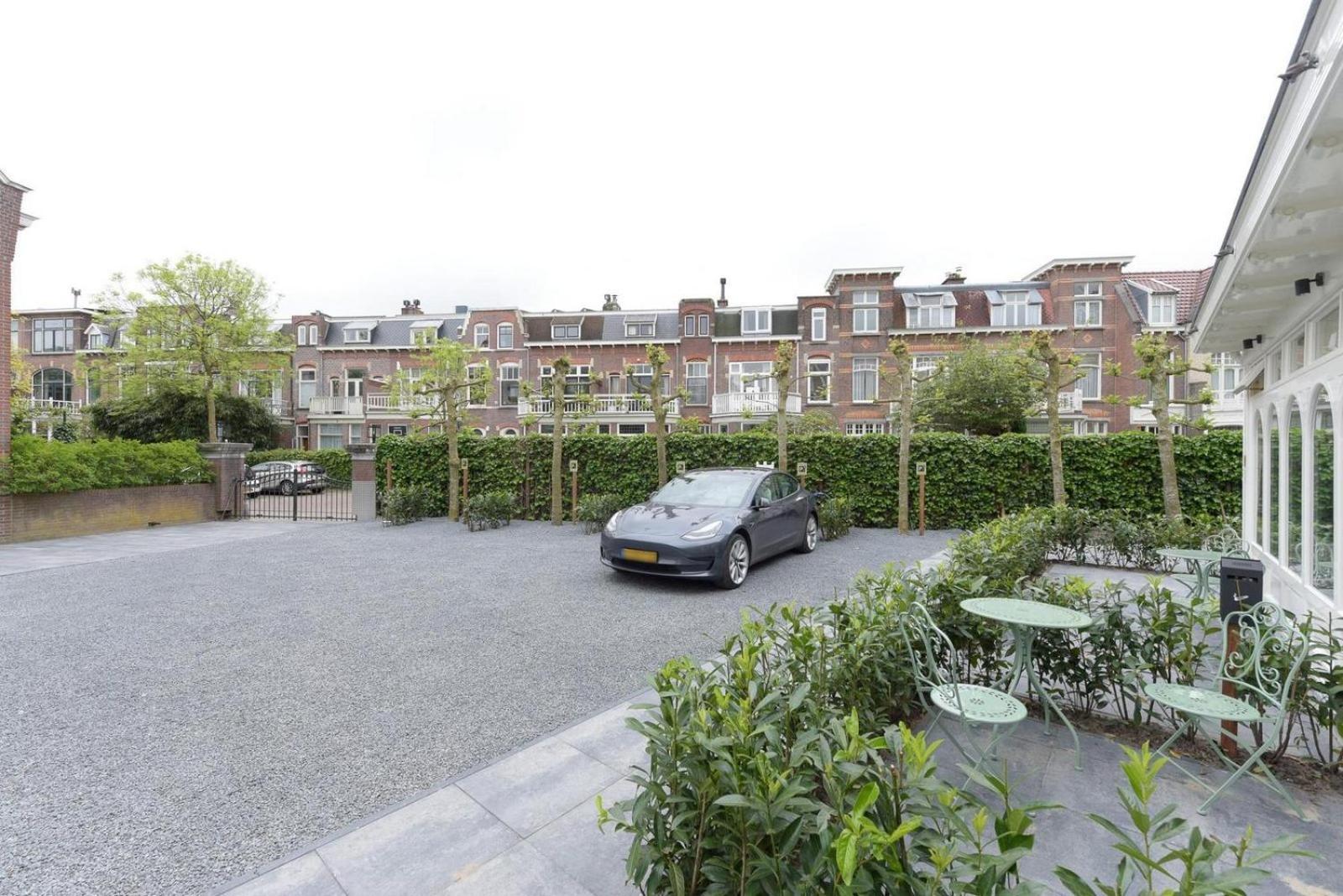 Novallure Villa Margaretha - Short Stay Apartments Rijswijk Buitenkant foto