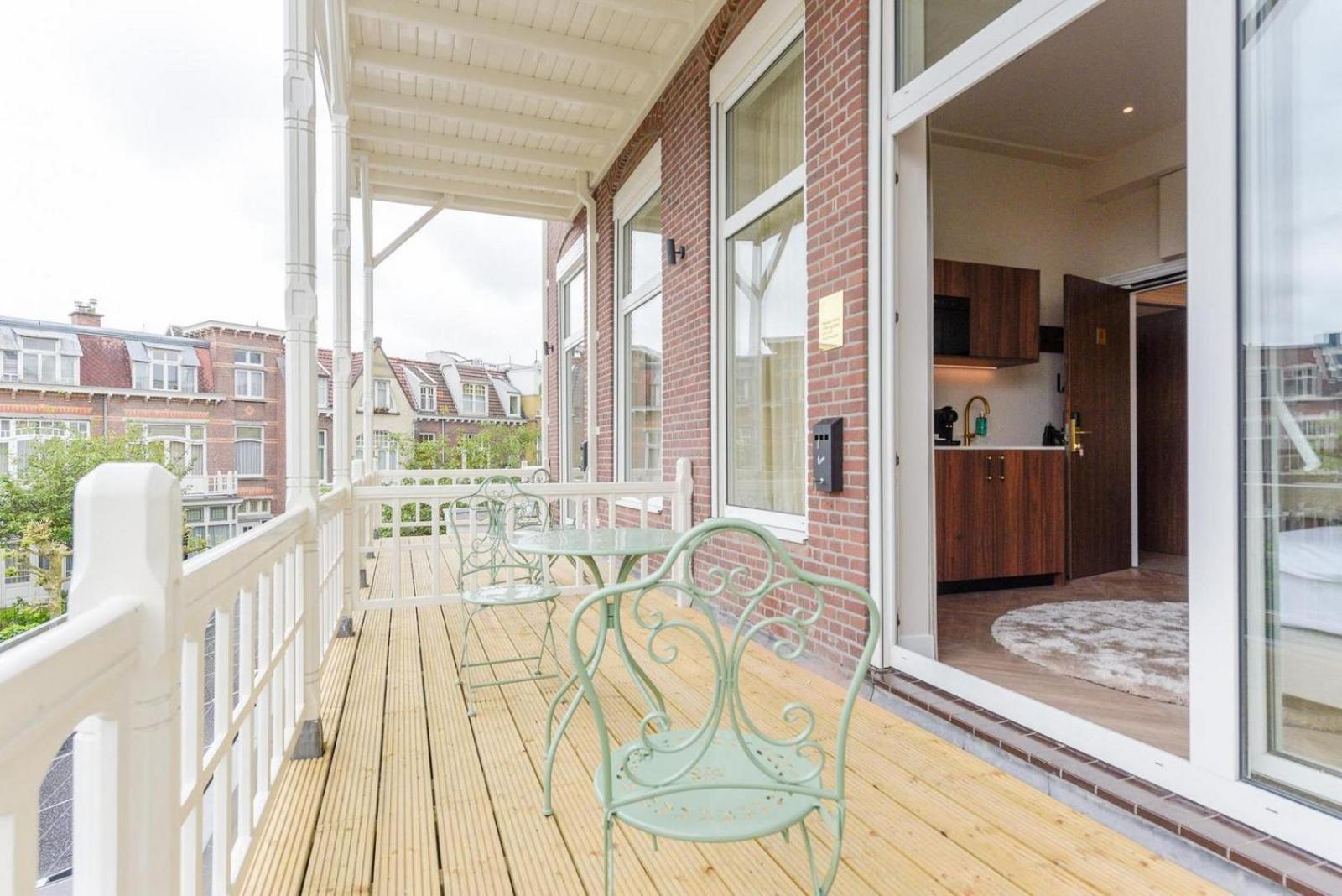 Novallure Villa Margaretha - Short Stay Apartments Rijswijk Buitenkant foto