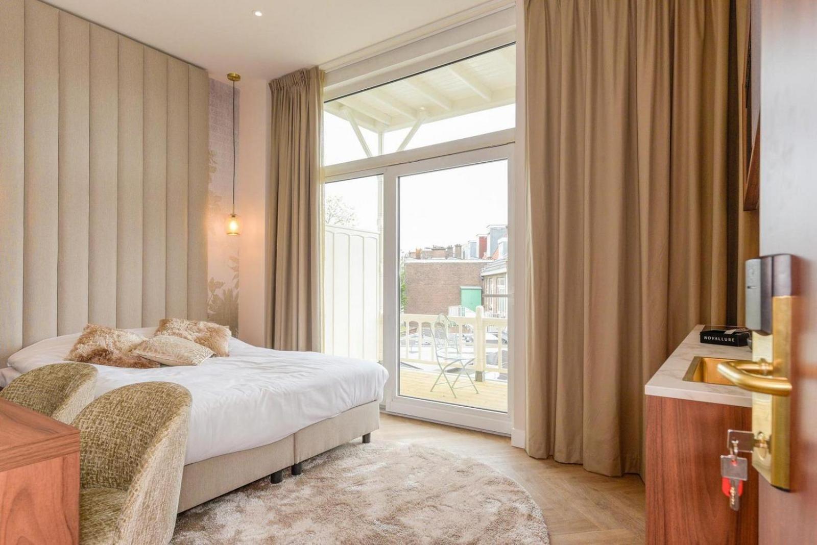 Novallure Villa Margaretha - Short Stay Apartments Rijswijk Buitenkant foto