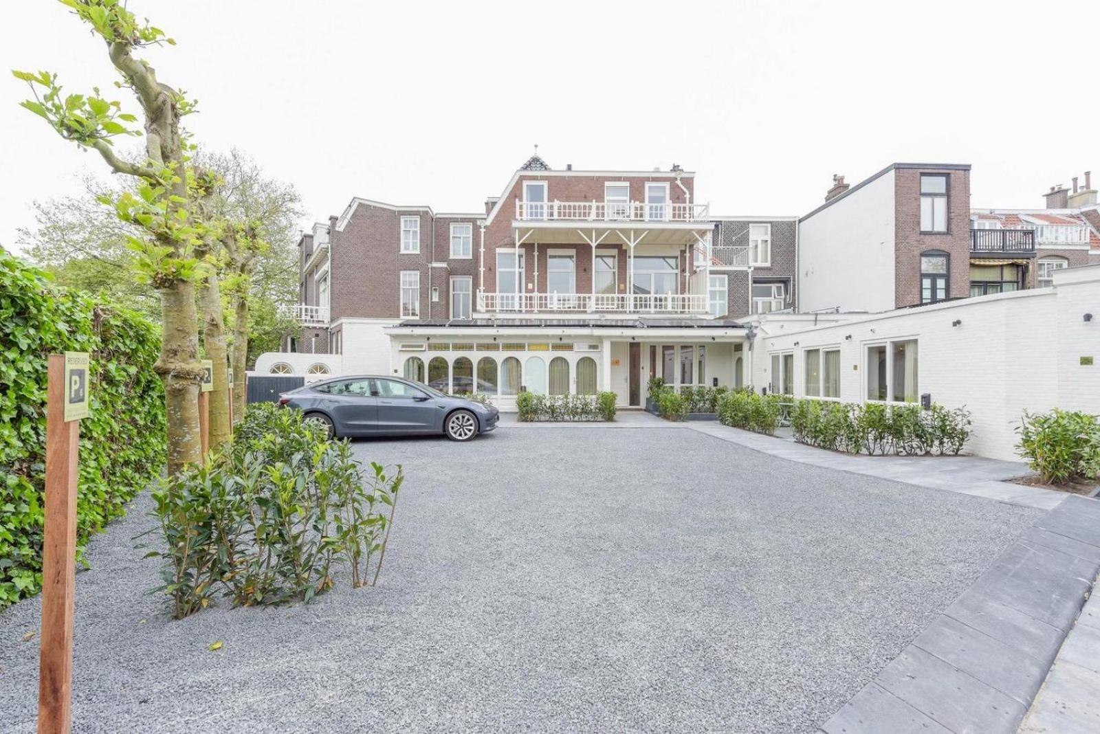 Novallure Villa Margaretha - Short Stay Apartments Rijswijk Buitenkant foto