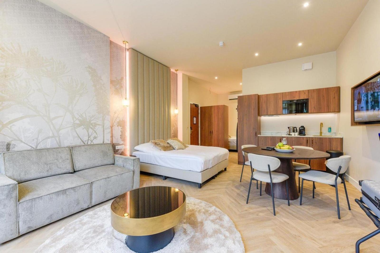 Novallure Villa Margaretha - Short Stay Apartments Rijswijk Buitenkant foto