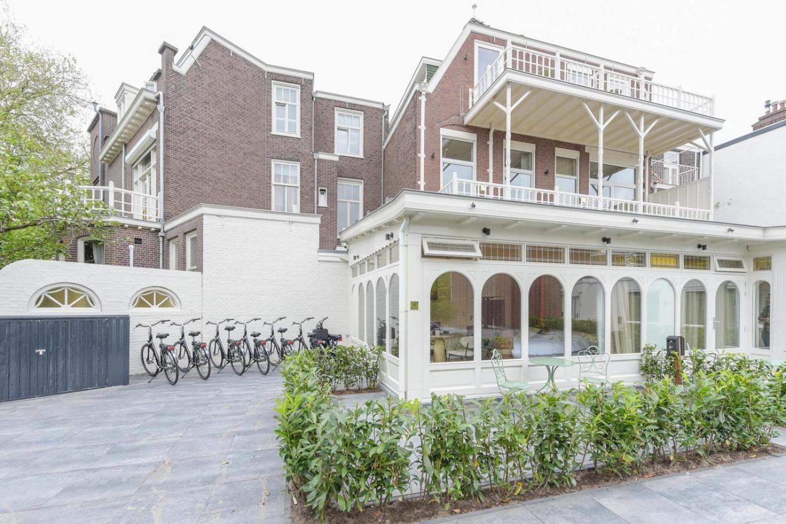 Novallure Villa Margaretha - Short Stay Apartments Rijswijk Buitenkant foto
