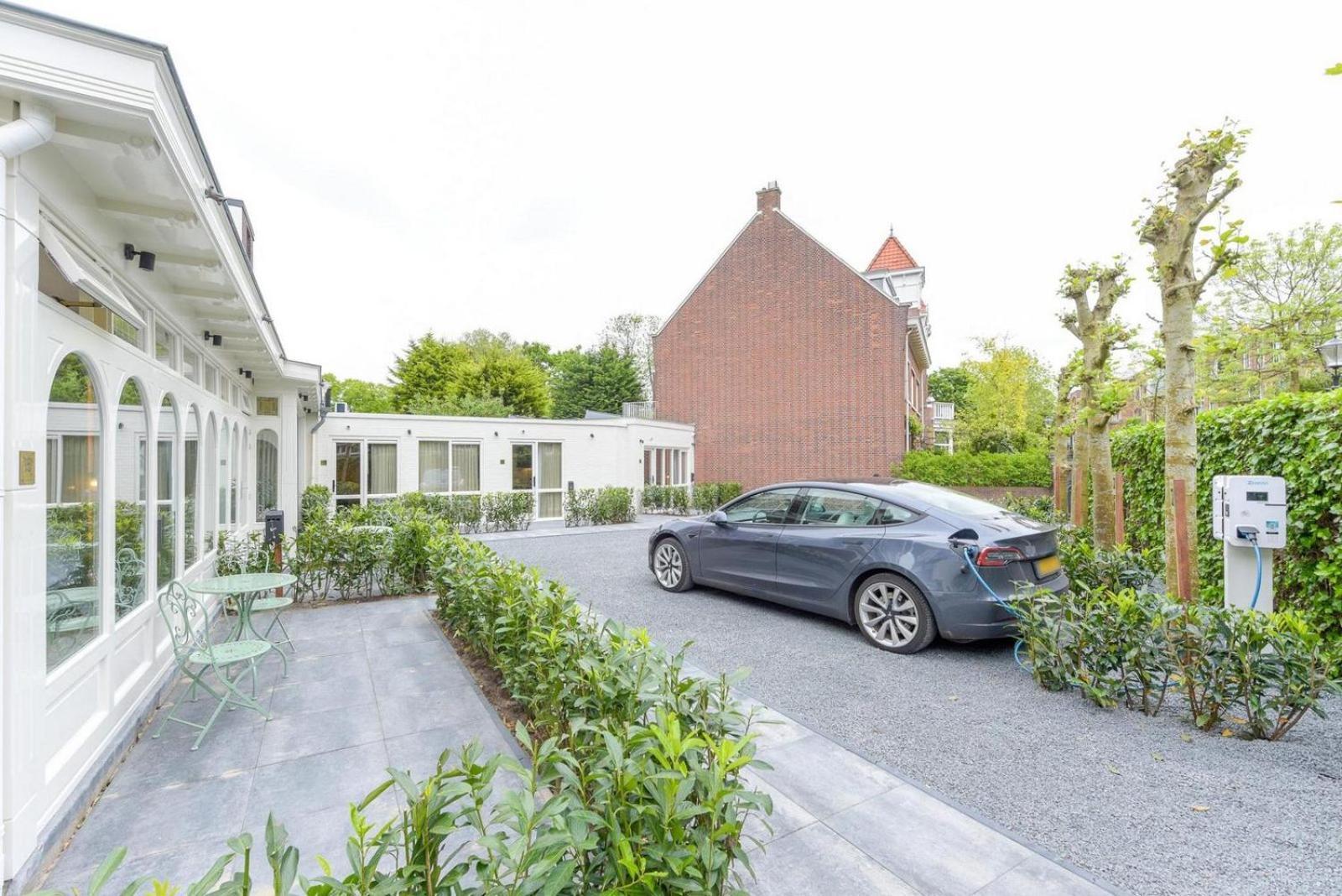 Novallure Villa Margaretha - Short Stay Apartments Rijswijk Buitenkant foto
